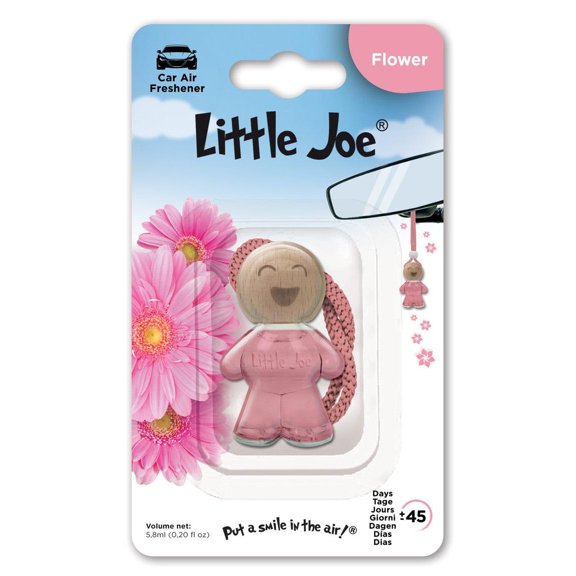 Little Joe Bottle - foto 4 - ambientador automóvel longa duração
